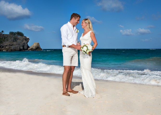 Foul Bay Barbados- Weddings by Malissa 