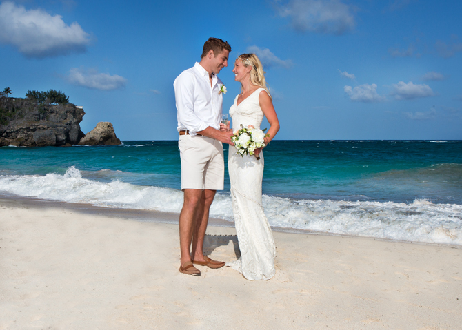 Kate and Sam's Wedding- Weddings by Malissa Barbados
