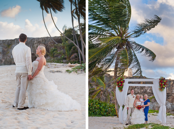Weddings By Malissa- Bottom Bay Barbados