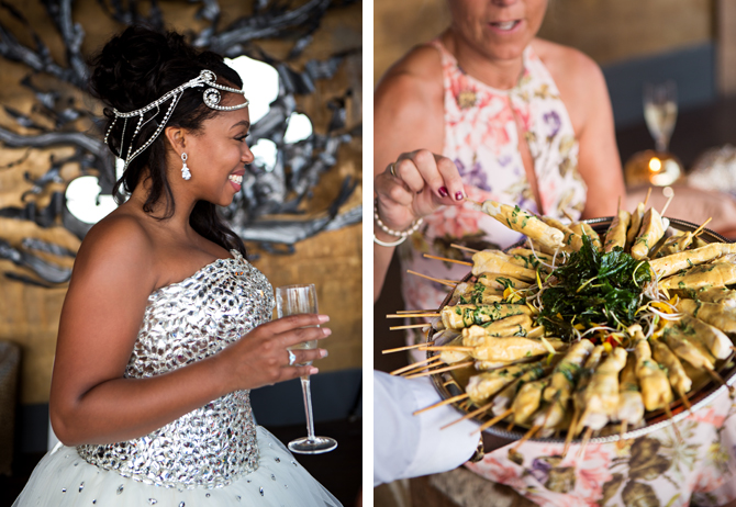 Weddings By Malissa Barbados- The Cliff Restaurant
