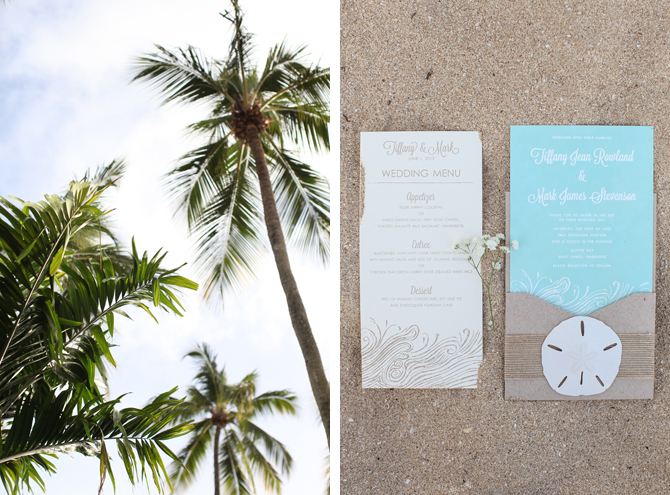Beach Wedding Barbados- Tiffany and Mark- Weddings By Malissa Barbados