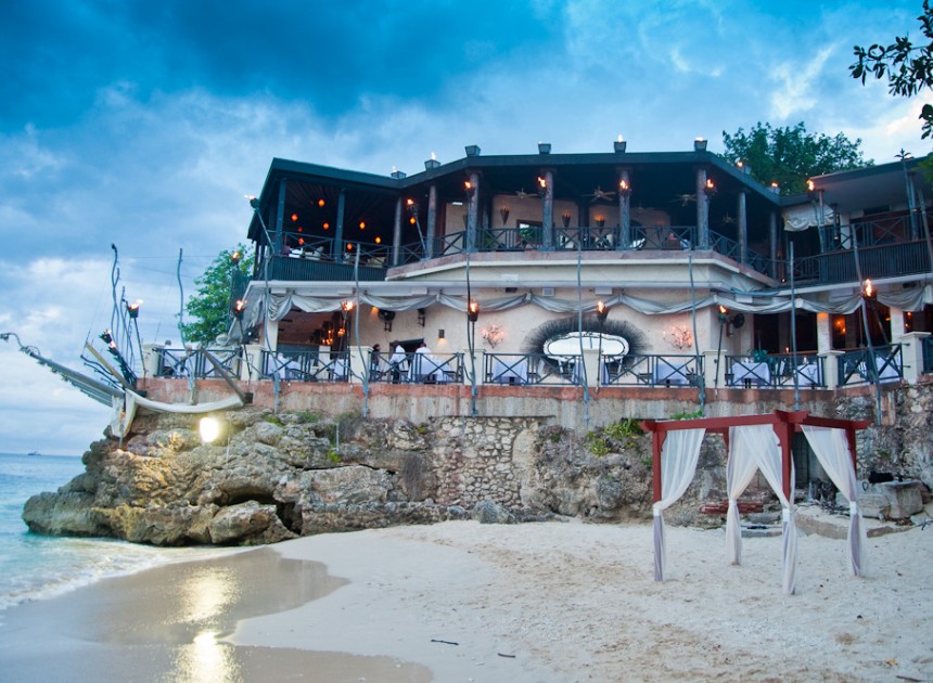 The Cliff Restaurant Barbados Allright Weblog Stills Gallery