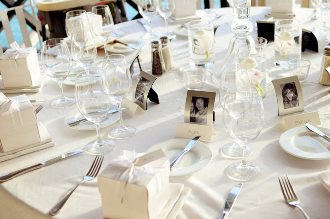 Beach Ceremony at The Cliff Restaurant- Weddings By Malissa Barbados