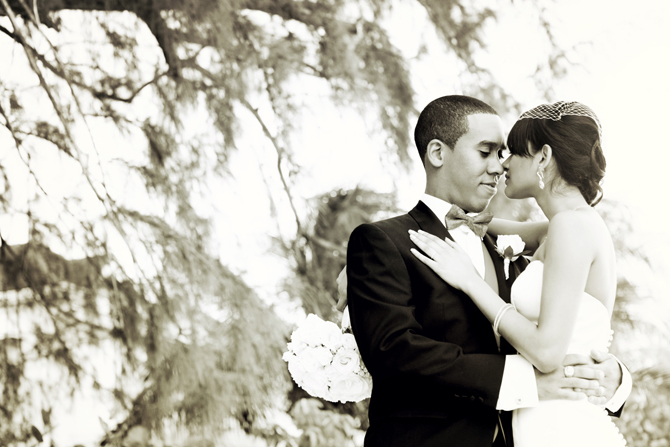 bride and groom- Weddings By Malissa Barbados 