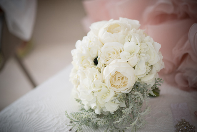 Bridal Bouquet- Weddings By Malissa Barbados