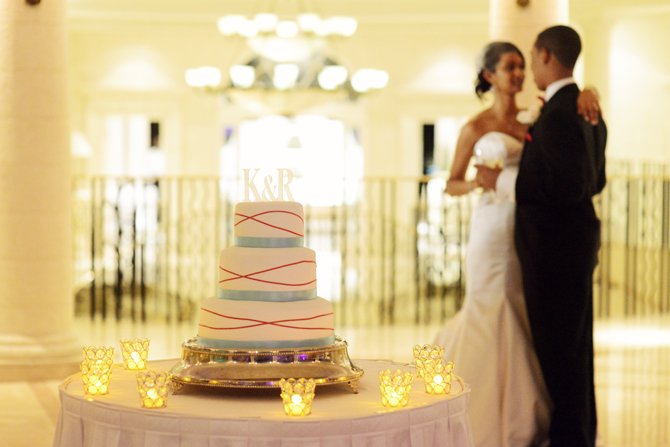 Wedding Cake- Sandy Lane Barbados- Weddings By Malissa Barbados 