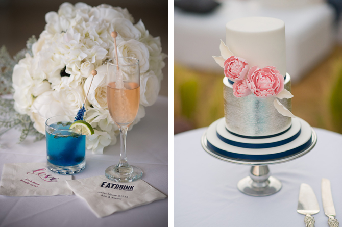 Cocktails and Cake- Weddings By Malissa Barbados