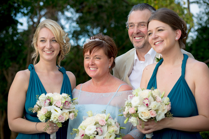 Deb and Brian's Family- Weddings By Malissa Barbados