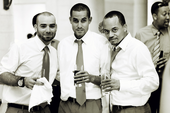 Groomsmen- Weddings By Malissa Barbados 