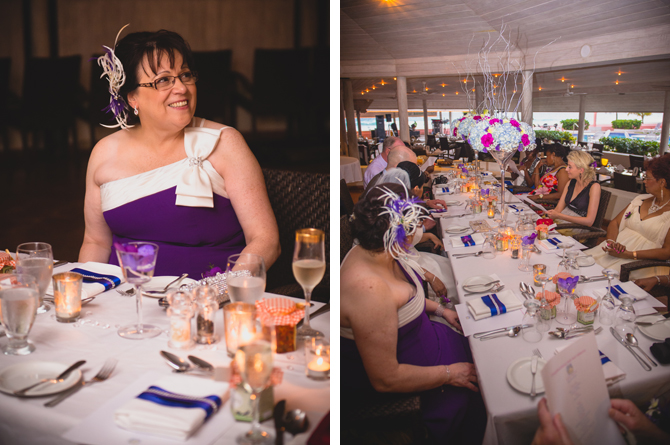 Guests at Cath and Jack's Wedding- Weddings by Malissa Barbados