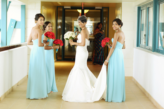 Hilton Resort- Weddings By Malissa Barbados 